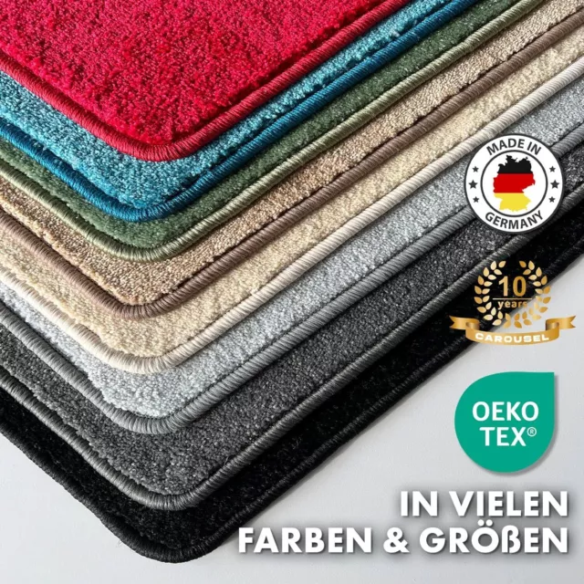 Neuf Tapis de Bain Sur Coupe En 10 Couleurs - Carousel En Superbe