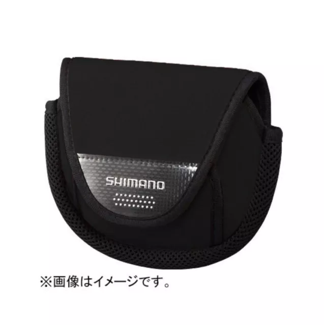 SHIMANO PC-031L SIZE S Spinning Reel Cover Reel Size 2000-2500 Black 785794  EUR 27,94 - PicClick IT