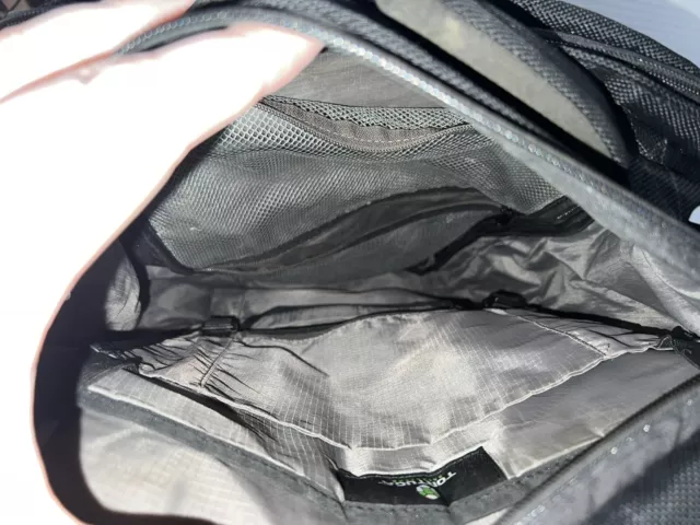 Tortuga Convertible Travel Backpack Bag 45 liter Black Unisex Mens Women's 3