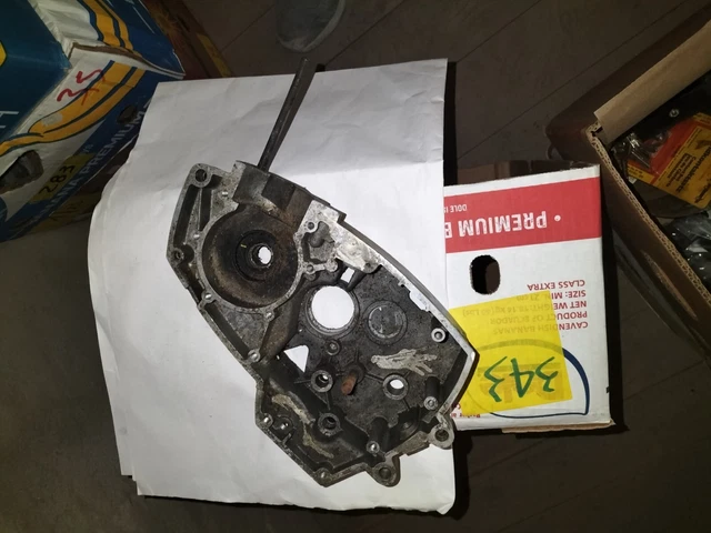 Gilera? Mezzo Carter Motore Usato Dell'epoca