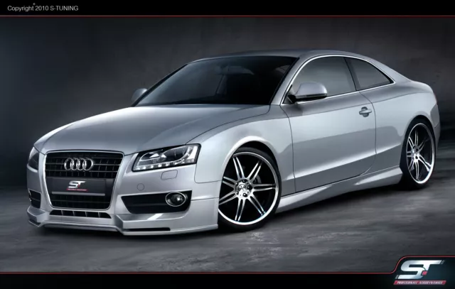 Audi A5 Wide Arch Body Kit Xclusive Conversion Tuning