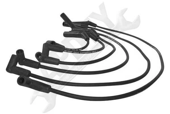 APDTY 110624 Ignition Wire Set Replaces 4728943