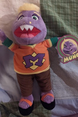 mr munch plush