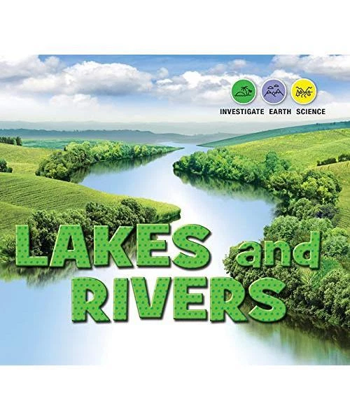 LAKES AND RIVERS (Investigate Earth Science), Allman, Barbara EUR 25,21 ...