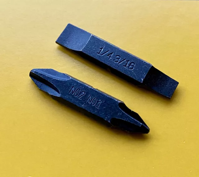 New Leatherman Bit Kit Parts Replacement; Charge Wave MUT Surge Skeletool Bits