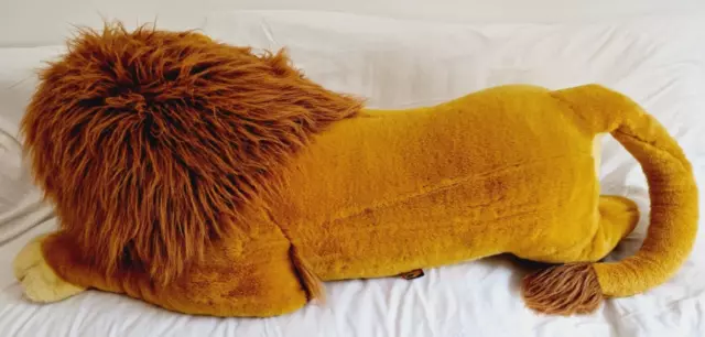 1994 Douglas Co Jumbo Promo Simba Lion King Plush Soft Toy Rare Disney Vintage 2