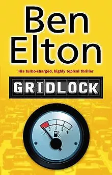 Gridlock von Ben Elton | Buch | Zustand sehr gut