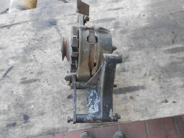 Holden HQ-J-X-Z-WB-V8 OR 6 Alternator-STATE IF U WANT LUCAS OR BOSCH-NO BRACKET 3