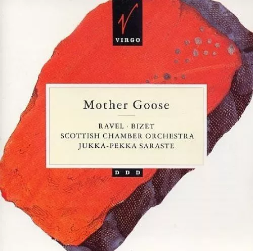 Ravel Mother goose/Bizet: Symphony in C.. (Virgo, 1989/91).. [CD]