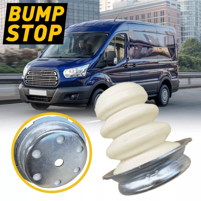 1x Rear Axle Bump Stop Single Rear Wheel for Ford Transit Mk8 Custom 2038874 UK