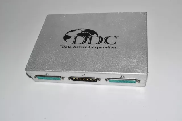 Data Device Corporation RP-20321515D0-2C0 SOLID STATE POWER CONTROLLER(WSG18)