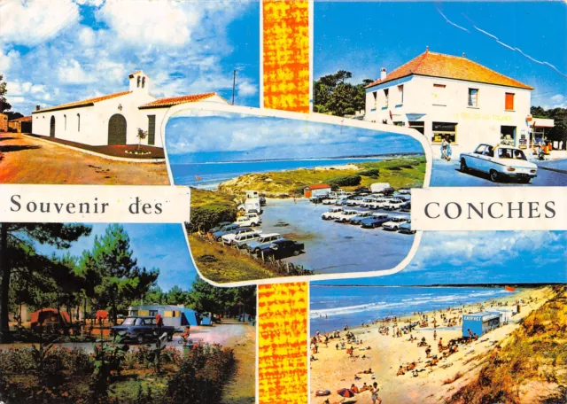 85-Longeville Sur Mer-N 621-C/0353