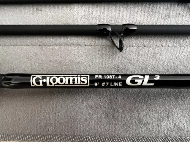 G Loomis Gl3 Fly Rod FOR SALE! - PicClick