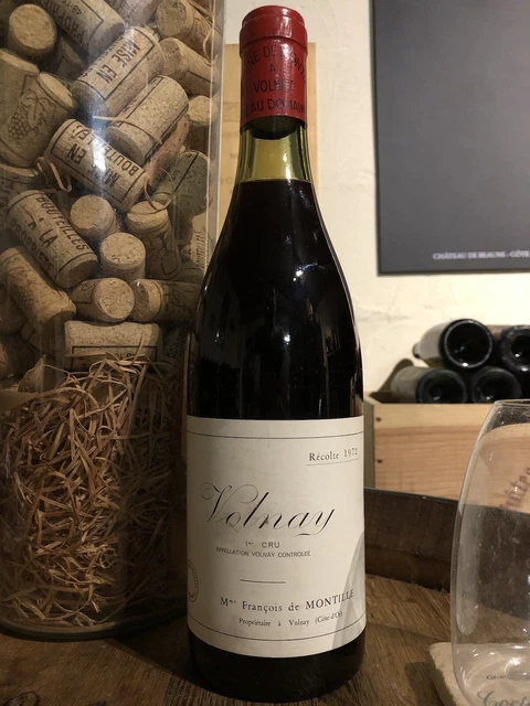 Volnay 1972 de Montille