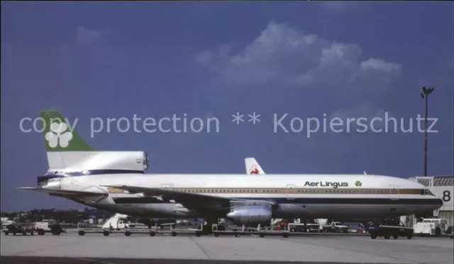 71819383 Flugzeuge Zivil Aer Lingus L1011-50 N191AT  Flugzeuge Zivil