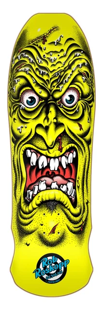 How to date a vintage skateboard