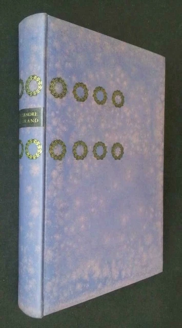 Alexandre Le Grand 1962 Hachette Collection Génies & Réalités Livre illustre TBE