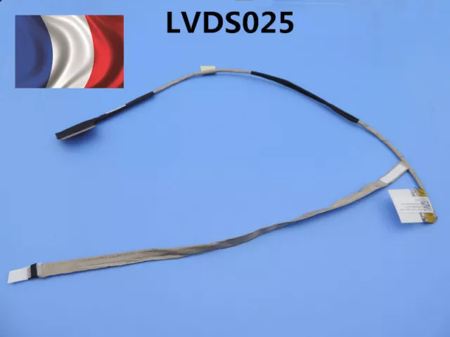 Câble nappe vidéo LVDS pour HP PROBOOK 450 G2 DC020020A00 30 PINS