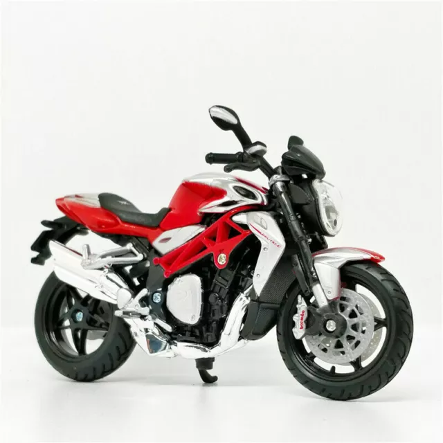 Bburago 1:18 MV Agusta Brutale 1090 RR MOTORCYCLE BIKE DIECAST MODEL NEW IN BOX