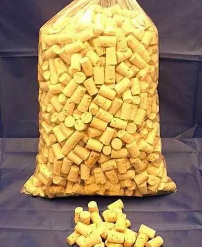 500  Tapered Corks~(GAT) Size 4~For Fairground~Stall~Games~Funfair~FREE POSTAGE