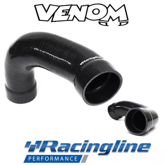 RacingLine R600 Silicone Turbo Intake Hose VW Golf MK7 GTi Clubsport 2013>