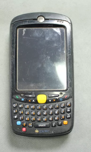 Motorola MC55A0-P40SWQQA9CR Handgehalten Handy Gerät / Pda -unit Basis