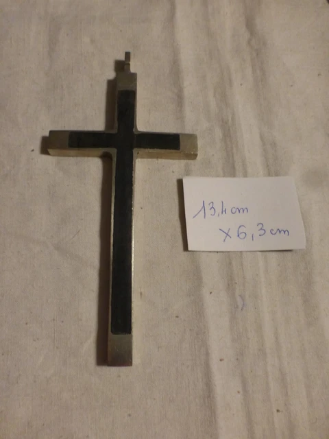 Chaîne épinglette Argentée Ancienne - Fabrication Française, 18 Mètres - Occasion Fond De Stock
