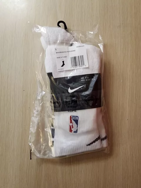 Nike NBA Authentics Socks - Calf/Mid Player Issued (Various Colors/Sizes)