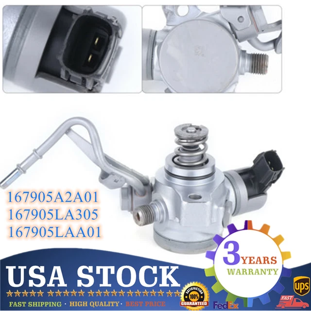 HIGH PRESSURE FUEL Pump For Honda Accord Acura TLX 2013 2014 2015 2016