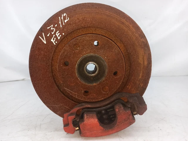 COM PINÇA achsschenkel vorne links für CITROEN C2 (JM ) 2.2 E QUATTRO (120 CV)