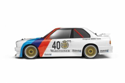 hpi racing rs4 sport 3 1987 warsteiner bmw e30