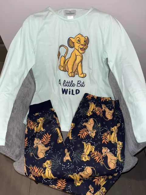 Adult lion king 2025 pyjamas