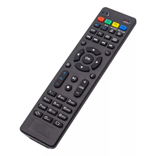 Replacement Remote Control for MAG 254 322 322W1 Linux Network Media Set Top Box