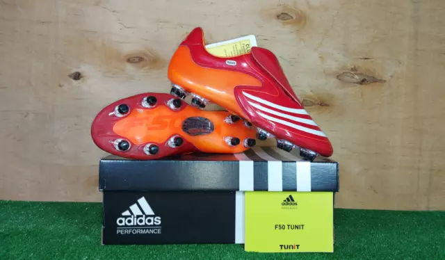 CRAMPONS DE FOOTBALL Adidas F50 TRX gazon pour hommes US 8 5 EU 42 UK 8 EUR 48 08 PicClick FR