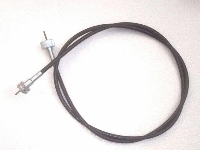 Metzger Câble De Tachymètre S 1S001 – Compatible Suzuki SJ410, Samurai, SJ413 – Longueur 2250 Mm – Qualité Allemande