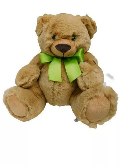 Heunec 125865 Plüschtier Teddybär mit Schleife ca. 30 cm Bär KInder NEU