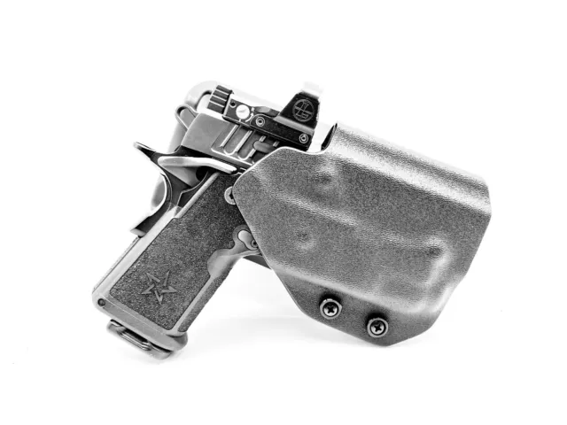 Model 4 - Staccato CS 2024 Model Year And Up - TLR7A / Competition / OWB Carry