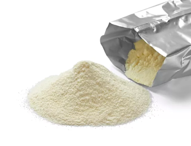 0,5 kg Butterpulver Butter getrocknet Pulver 500g  ( 19,98Eur/Kg)