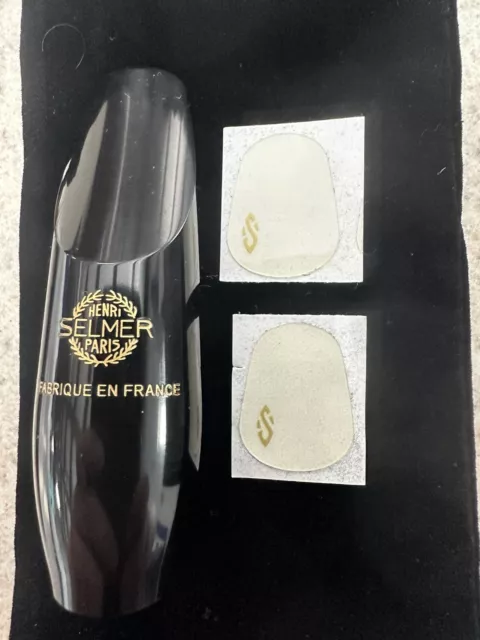 Selmer Paris S452 Concept Series Alto Sax Mouthpiece Selmer Paris S452 Concept Series Alto Sax Mouthpiece