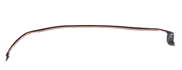 Guarnizione Parabrezza Posteriore Inferiore Originale BMW Serie 5 E60 M5 2003-2010