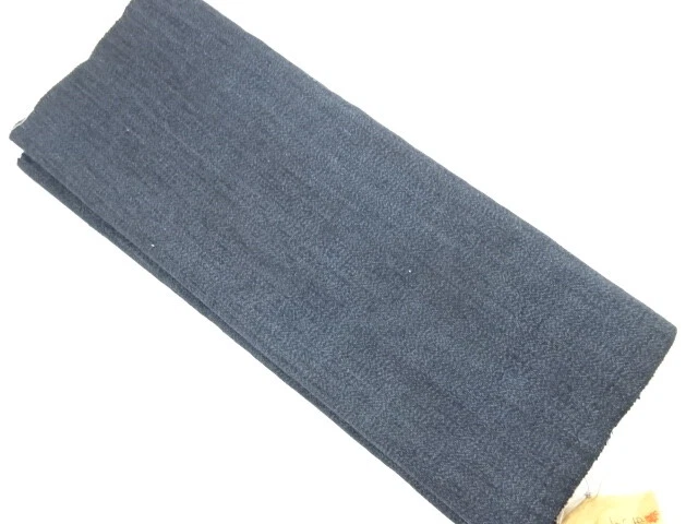 6202559: Japanese Kimono / Antique Araihari For Haori / Weave Pattern