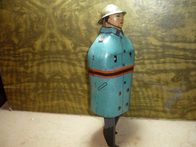 Jouet JEP en métal petite balance épicerie 1960 - Collection