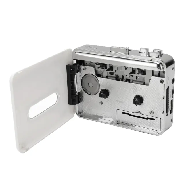 Cassette Player Retro USB Cassettes Tape To MP3 Converter Pocket Tape Playe TOH