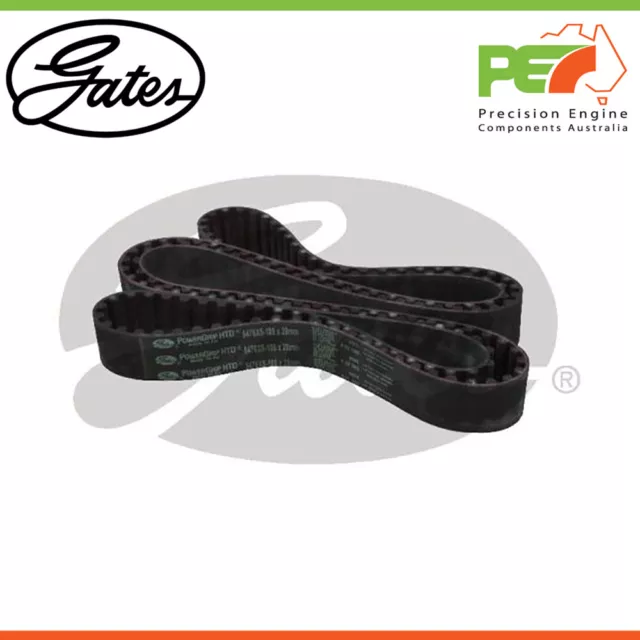 GATES Timing Belt To Suit Alfa Romeo GT 3.2 GTA (937) Petrol Coupe