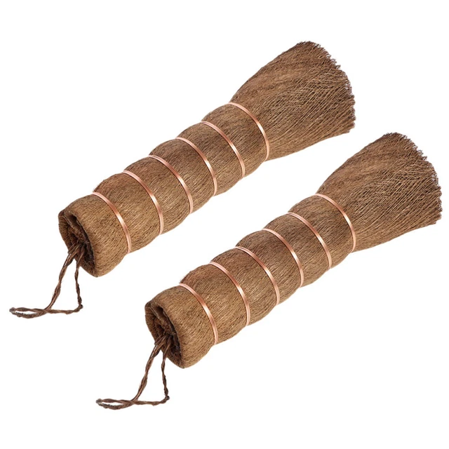 2pcs Nettoyage Brosse de brosses à thé Brosses de plate