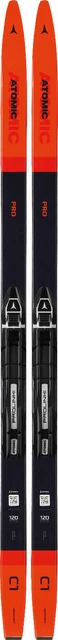 Atomic Kinder Langlauf Ski 160cm mit montierter Prolink/NNN Kinder Bindung