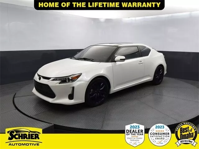 2016 Scion tC