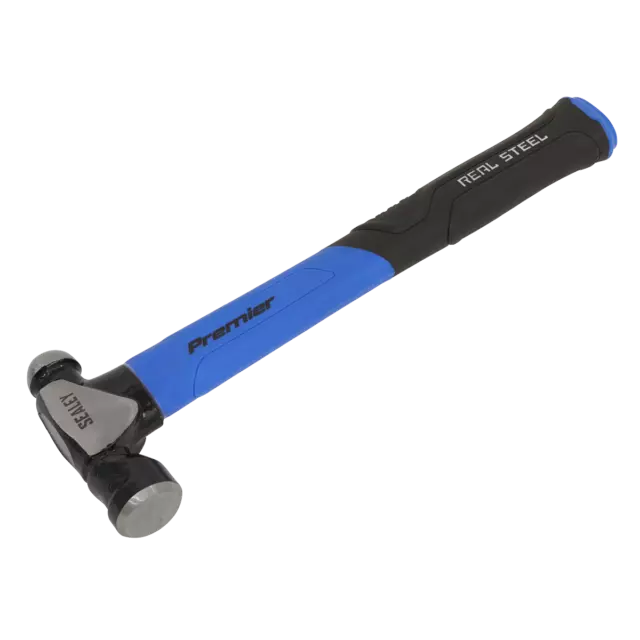 Balle Pein Marteau Avec Arbre Fibre de Verre 455ml BPHG16 Sealey Neuf