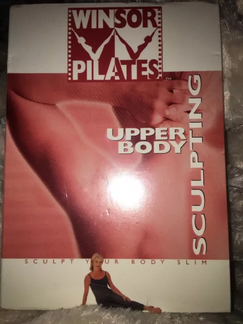 WINSOR PILATES - Upper Body Sculpting - Sculpt Your Body Slim DVD BRAND NEW!  $4.99 - PicClick AU