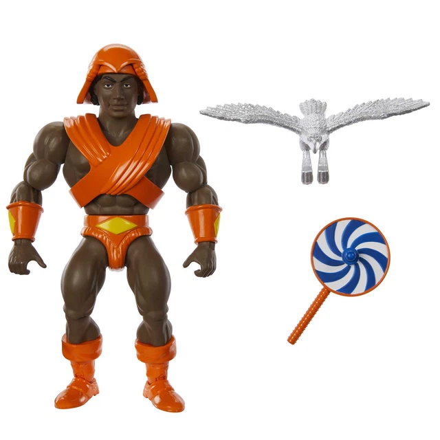 Masters of the Universe Origins Actionfigur Core Hypno MotU Retrostil Sammler